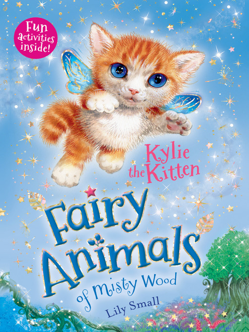 Title details for Kylie the Kitten by Lily Small - Wait list
